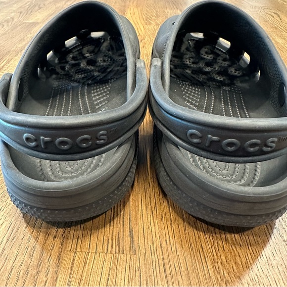 CROCS Black Unisex - Picture 3 of 5